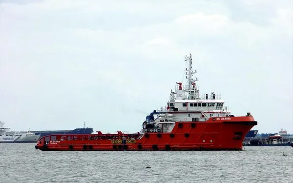 Foto Kapal SK CARINA