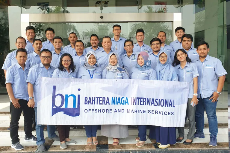 Operasi Kapal PT Bahtera Niaga Internasional