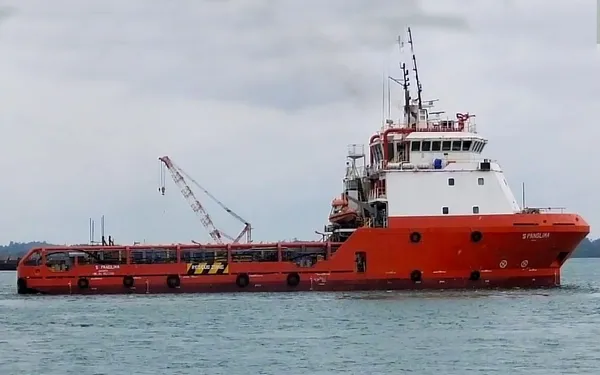 Foto Kapal S Panglima